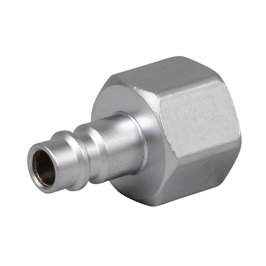 Sealey High Flow Screwed Adaptor Female 1/2"BSPT - Pack of 5 ACH70