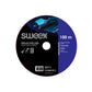 Sweex Stereo Audio Cable on Reel 100m Dark Grey SWOR15001E100 - COTR15001GY100