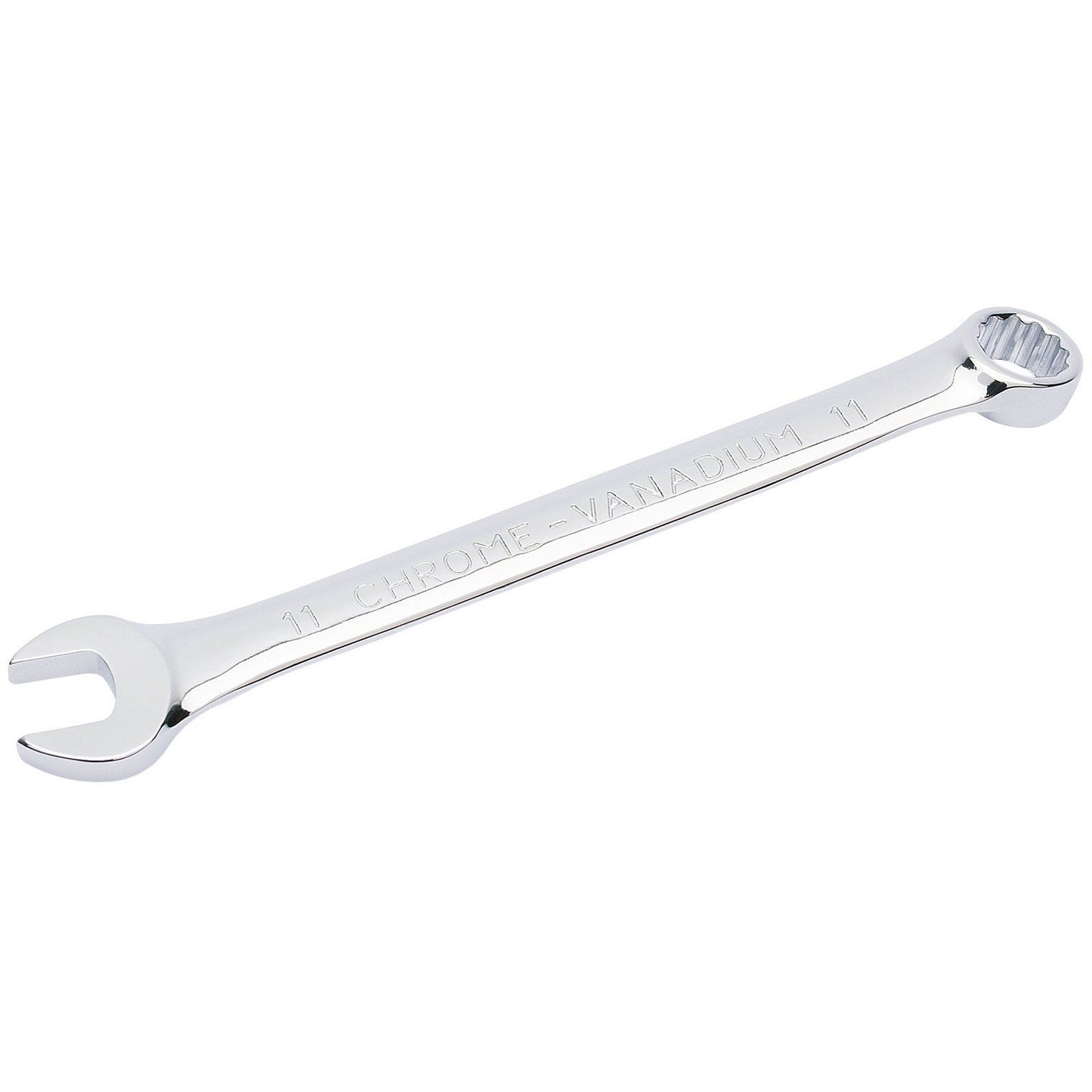 Draper Draper HI-TORQ 11mm Short Pattern Metric Combination Spanner - 35192