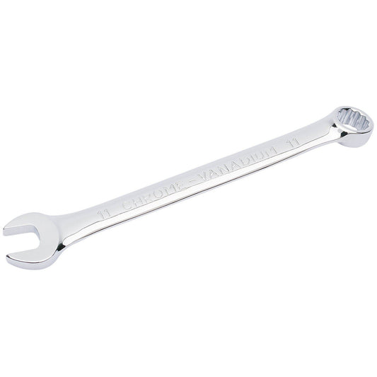 Draper Draper HI-TORQ 11mm Short Pattern Metric Combination Spanner - 35192