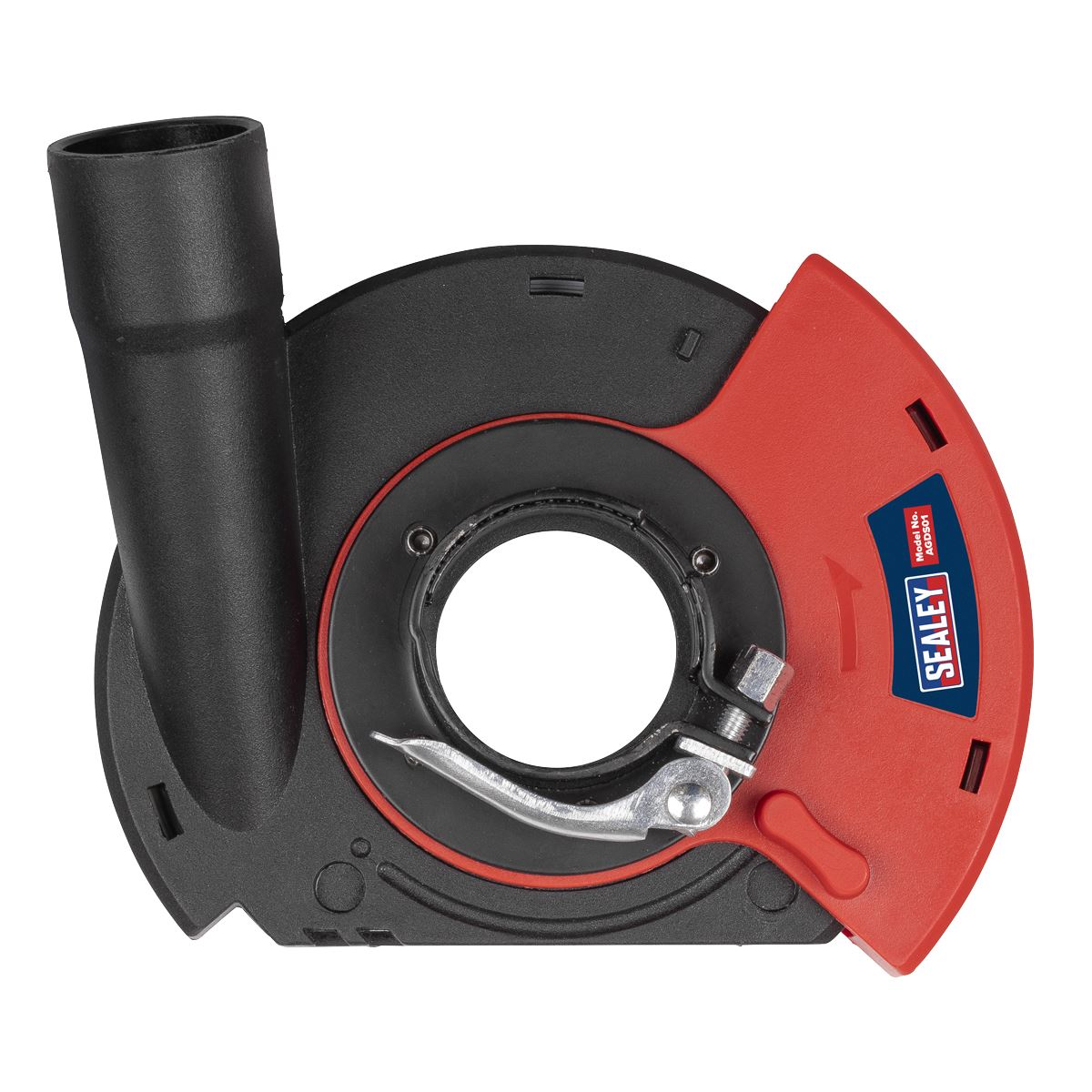 Sealey Adjustable Angle Grinder Dust Shroud AGDS01
