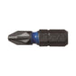 CK Tools Blue Steel Impact Screwdriver Bit 25mm PZ1 T4560 PZ1