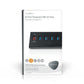 Nedis USB Hub 8-Port USB 3.0 Powered QC3.0 5 Gbps - UHUBUP3810BK