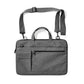 Nedis Notebook Bag Shoulder Strap 8 Storage Pockets 15" to 16" Black - NBBG15150BK