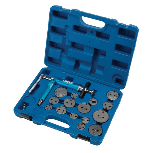 Draper Pneumatic Wind Back Kit 16Pc PWBK-16