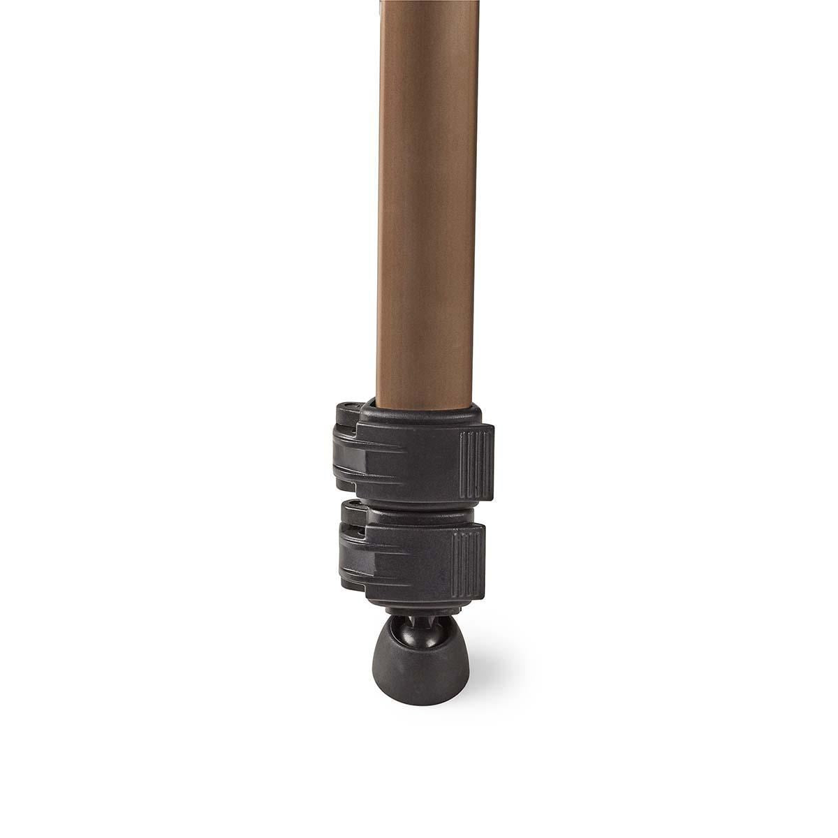 Nedis Tripod Pan & Tilt Max 6 kg 163cm Bronze TPOD3400BZ