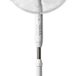 Nedis Stand Fan Diameter 40cm 3-Speed Oscillation 40W Adjustable height