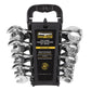 Sealey Combination Spanner Set 10pc Stubby Metric S0561