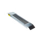 500Lb Loading Ramp 20X80Cm Heavy Duty Steel Safe Easy Access Loading Double End - S5710