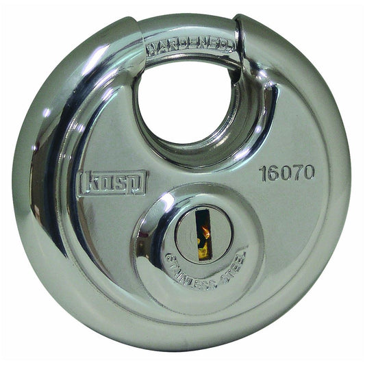 Kasp 160 Padlock 70mm KA60702 K16070A2