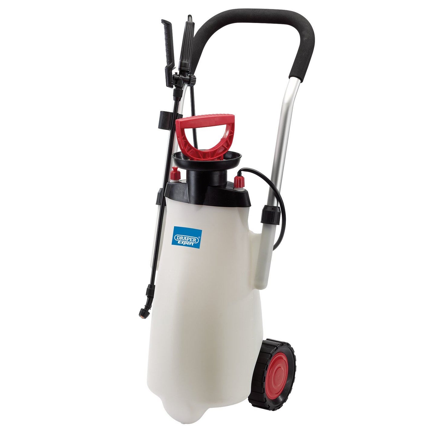 Draper Expert EPDM Trolley Pump Sprayer, 15L EWS-12-EPDM - 82583