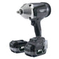Draper Expert 20V Brushless 1/2" Impact Wrench (1000Nm) 2 x 4Ah, Fast Charger - 98960