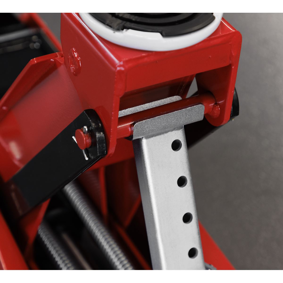 Sealey Safety Support Brace for Hydraulic Floor Jacks 3 Tonne JLB3