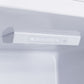 Baridi 60/40 Smart Frost Fridge Freezer 254L Capacity � White DH328