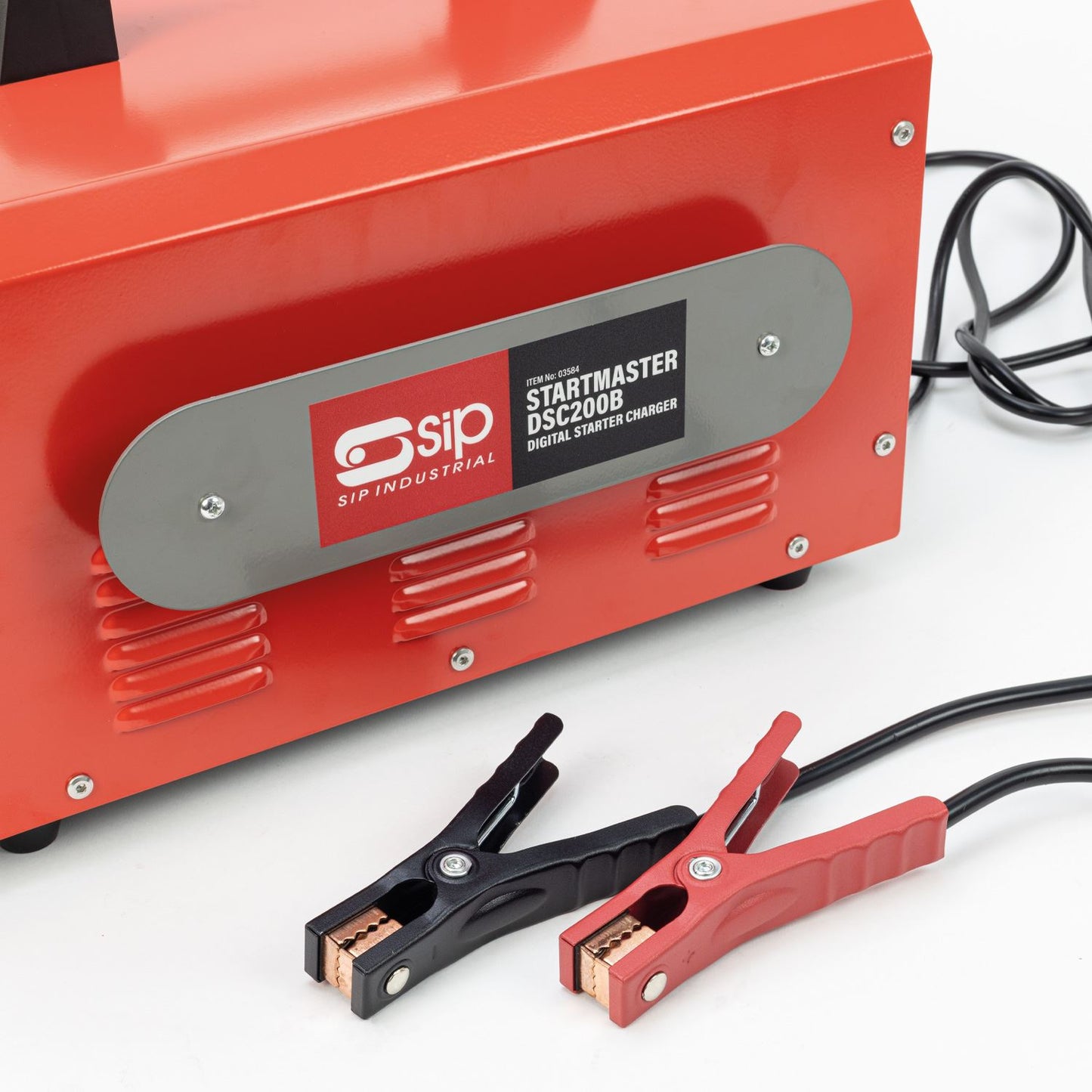 SIP Industrial STARTMASTER DSC200B Digital Starter Charger