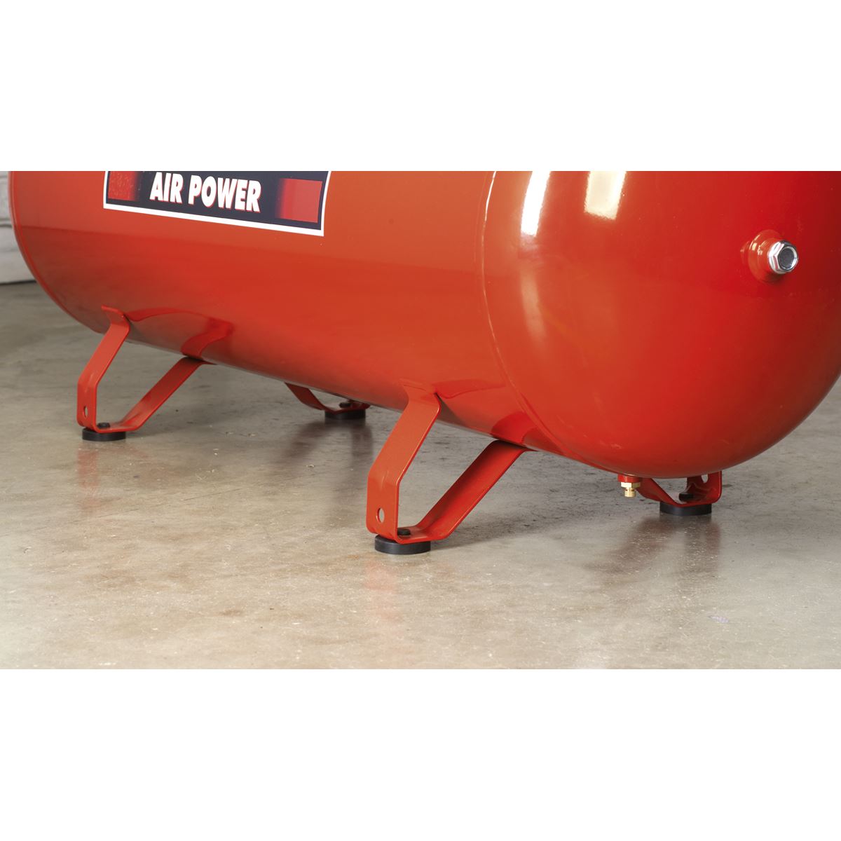 Sealey Anti-Vibration Foot Kit 4pc COMPKIT4