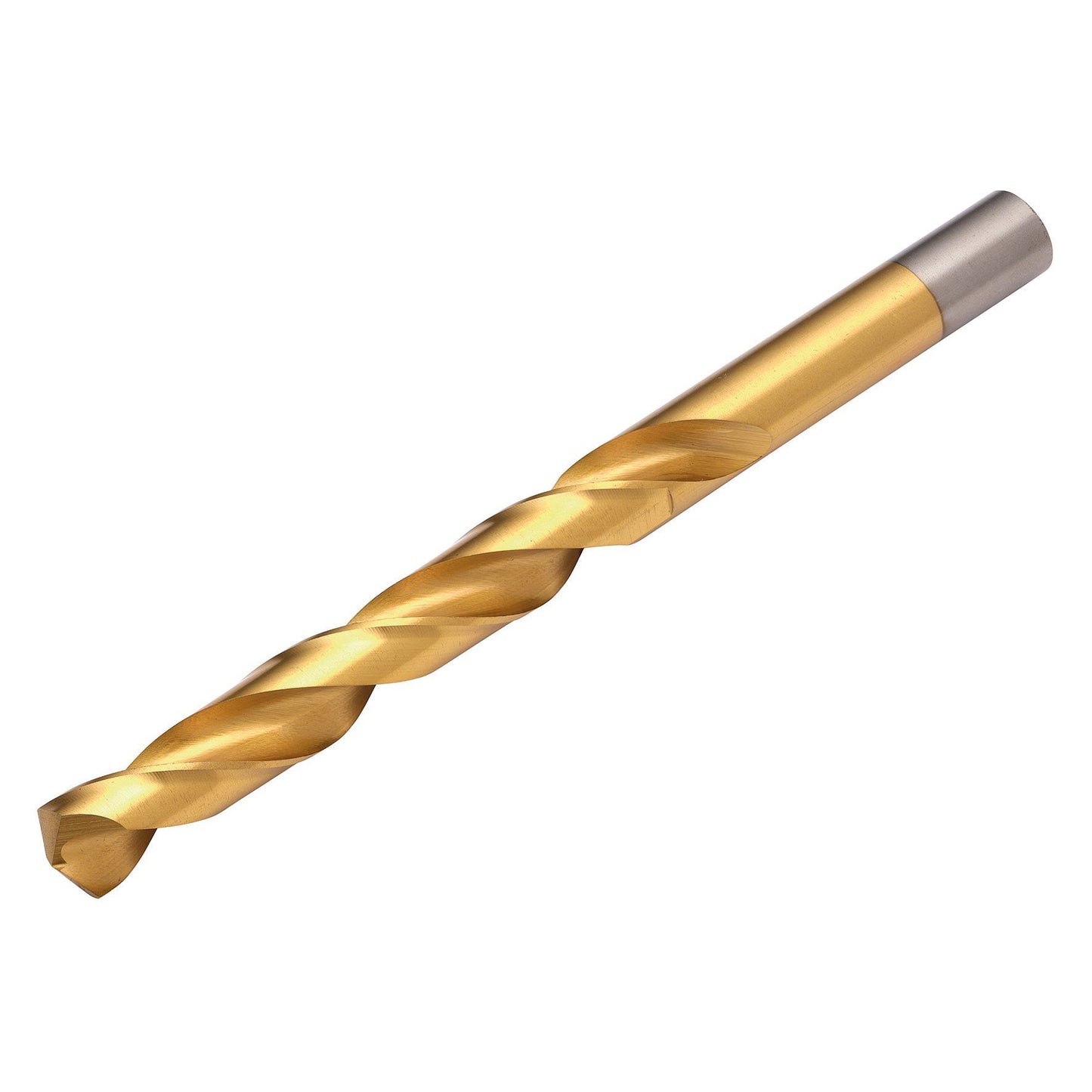 Draper HSS Titanium Nitride Coated Drill Bit, 11.0mm x 142mm