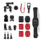 Nedis Action Camera Mount Kit 7 mounts included Travel Case ACMK01