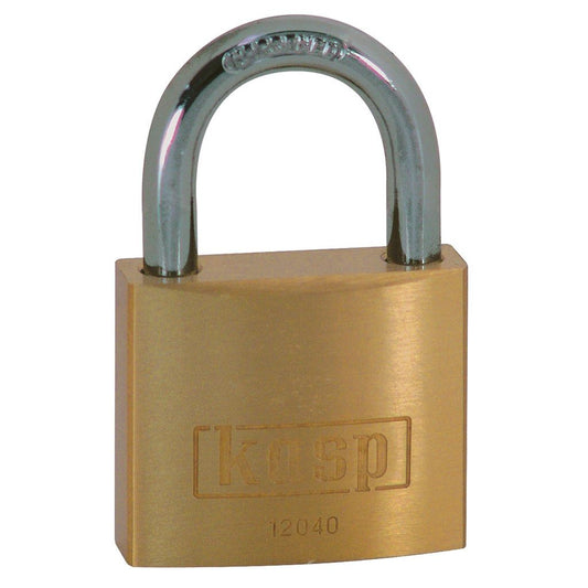 Kasp 120 Padlock 30mm K12030D