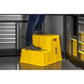 Sealey Heavy-Duty 2-Step Safety Steps with Anti-Slip Treads 150kg Capacity
