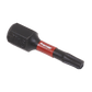 Sealey Premier TRX-Star* T15 Impact Power Tool Bits 25mm - 3pc AK8216