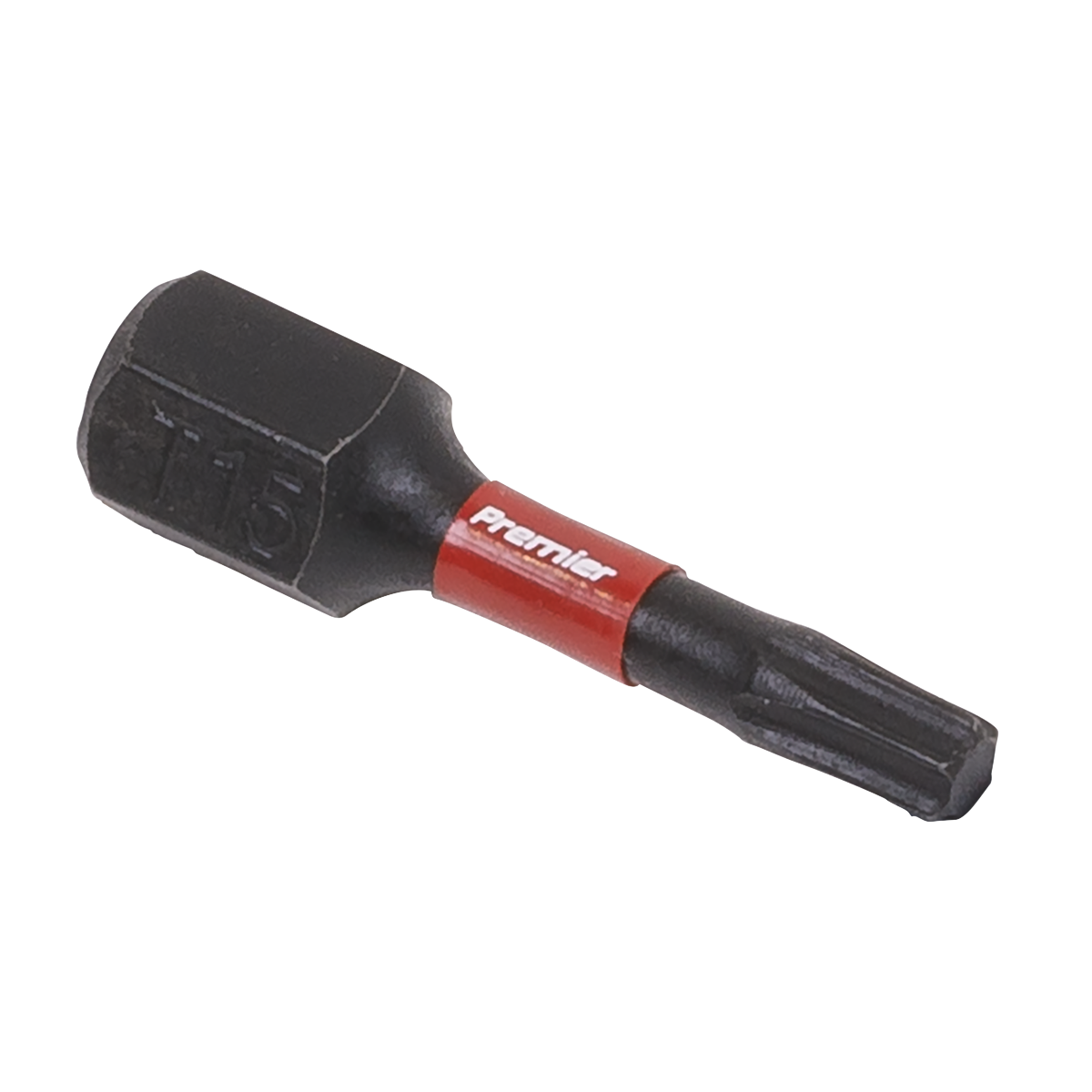 Sealey Premier TRX-Star* T15 Impact Power Tool Bits 25mm - 3pc AK8216