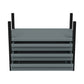 Sealey Modular Racking Mid Unit 3 Drawers & 1 Shelf 580mm APMRM2
