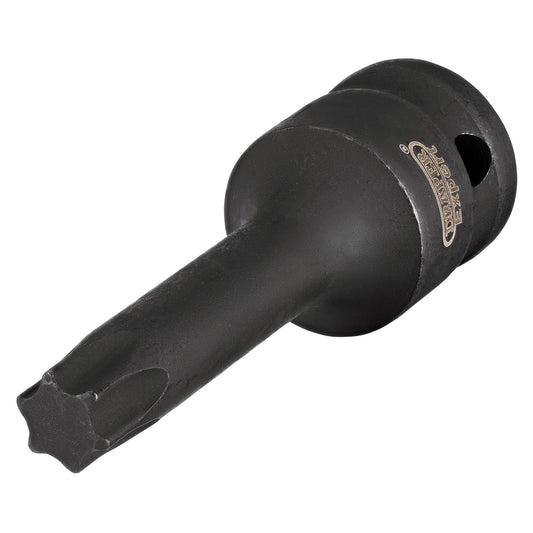 Draper TX-STAR Impact Socket Bit, T55, 1/2" Sq. Dr.
