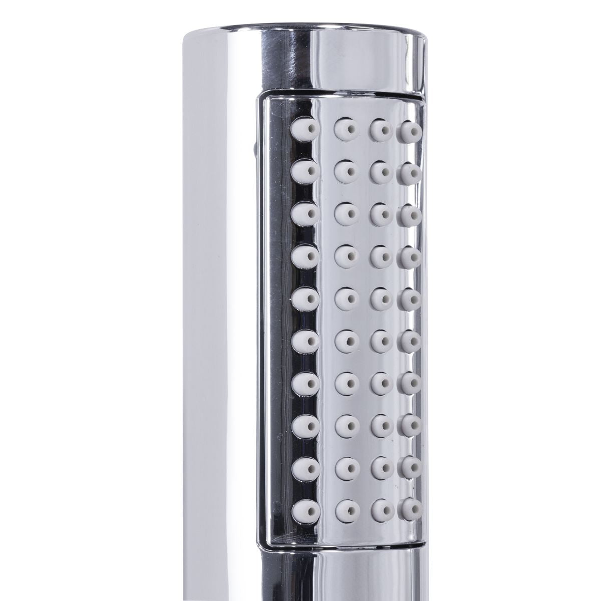 Baridi Concealed Thermostatic Shower Set 20cm Round Head & Hand Shower - Chrome DH318