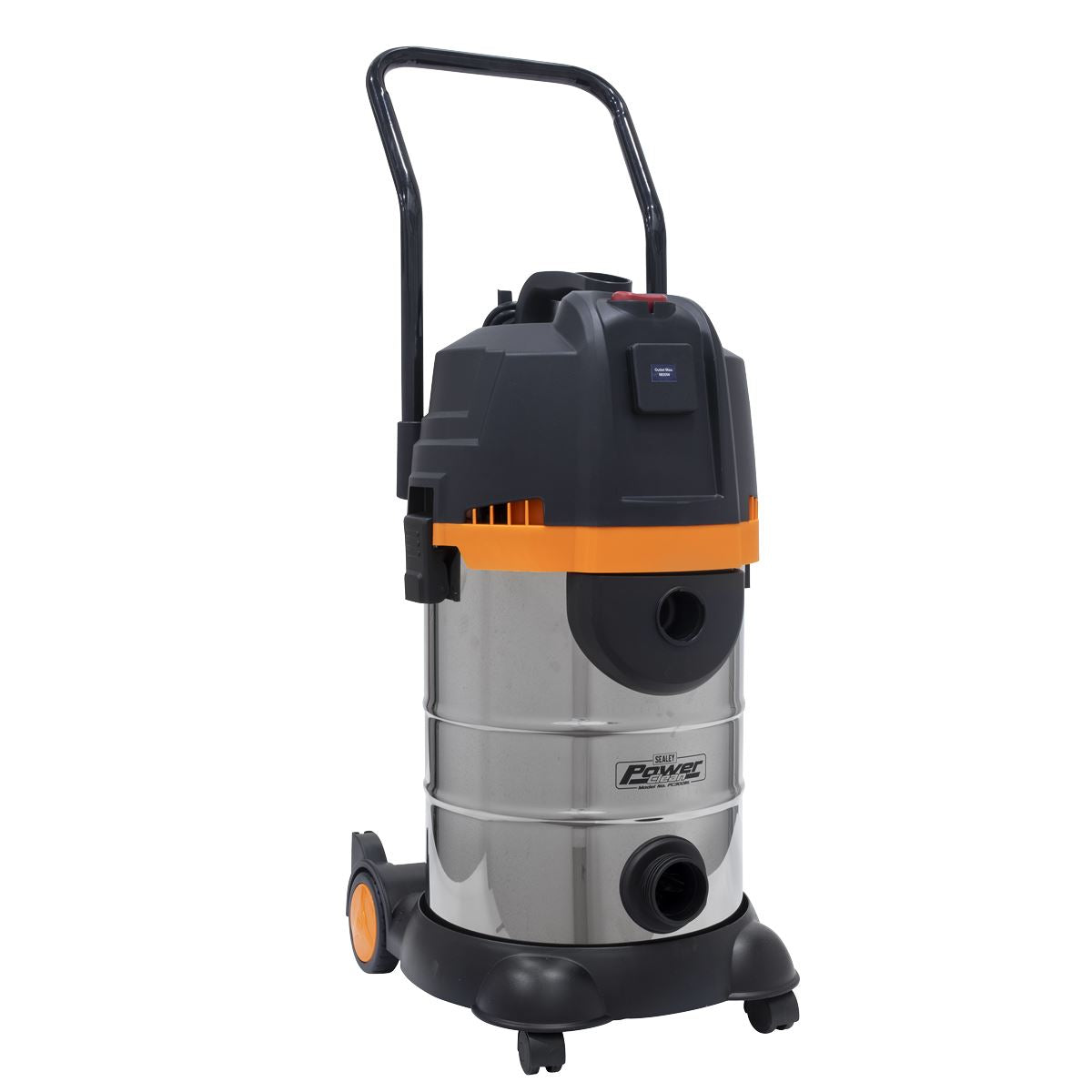 Sealey Vacuum Cleaner Cyclone Wet/Dry 30L Double Stage 1200W/230V PC300BL