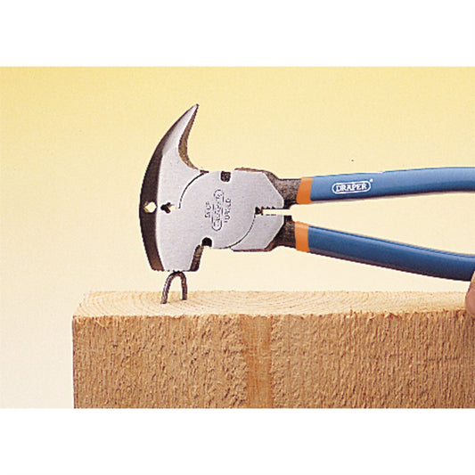 Draper Expert Fencing Pliers (260mm) 137A2 - 68450