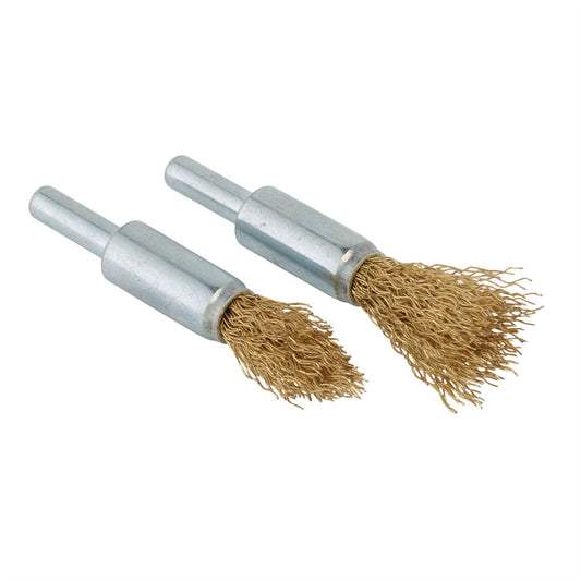 Draper Decarbonizing Brush Set (2 Piece) - 41439