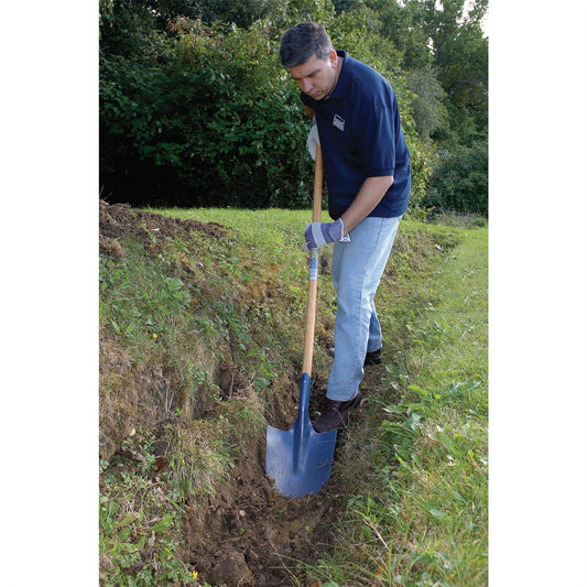 Draper Irish Pattern Long Handled Shovel ILHS - 78430