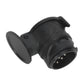 Sealey Socket Conversion Adaptor 13-Pin Euro - 7-Pin N Type 12V TB44