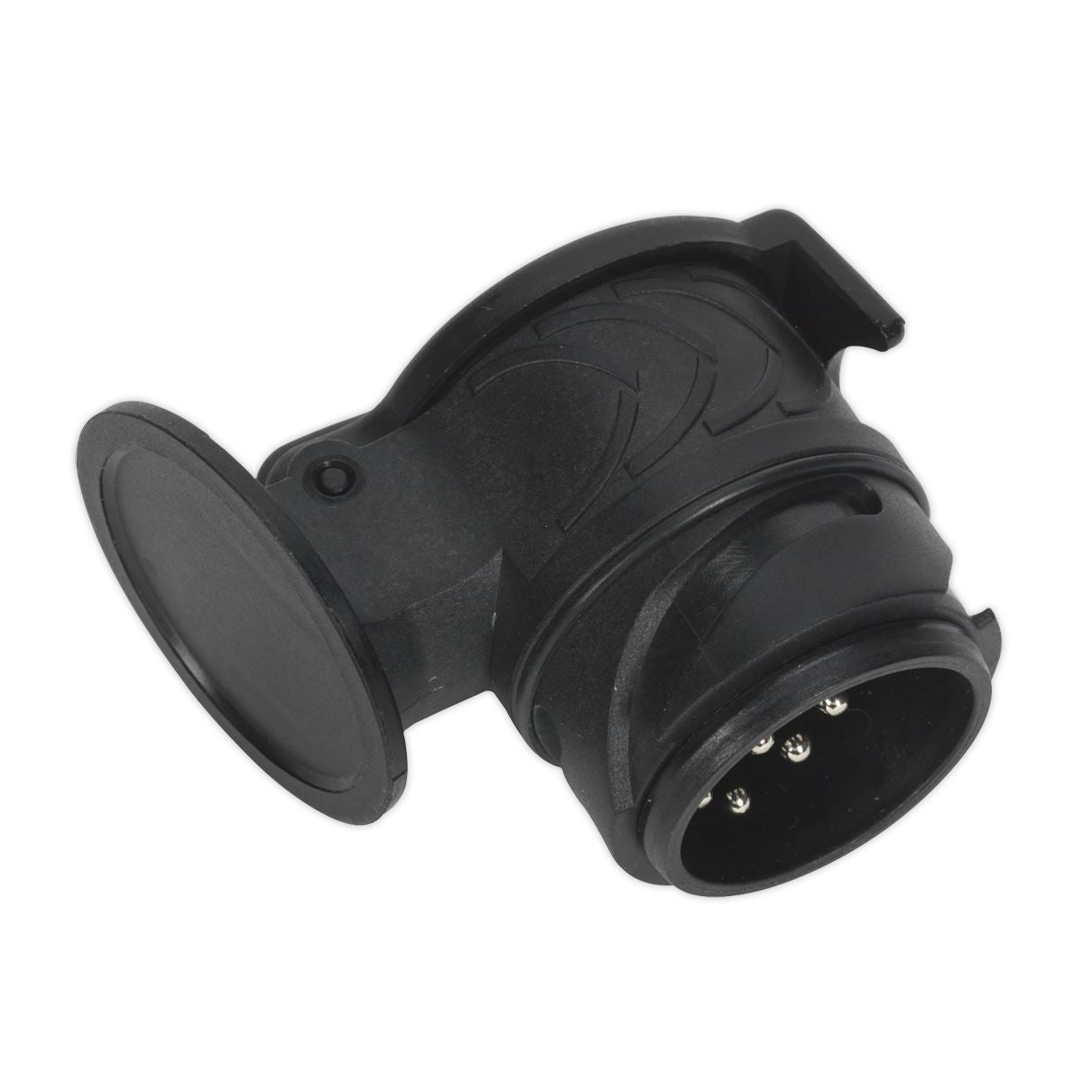 Sealey Socket Conversion Adaptor 13-Pin Euro - 7-Pin N Type 12V TB44
