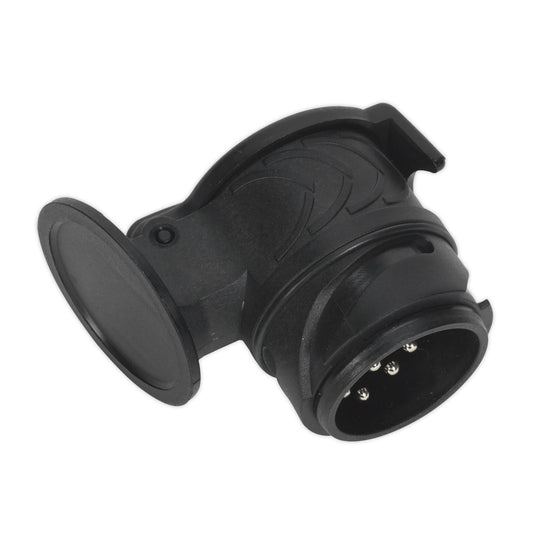 Sealey Socket Conversion Adaptor 13-Pin Euro - 7-Pin N Type 12V TB44