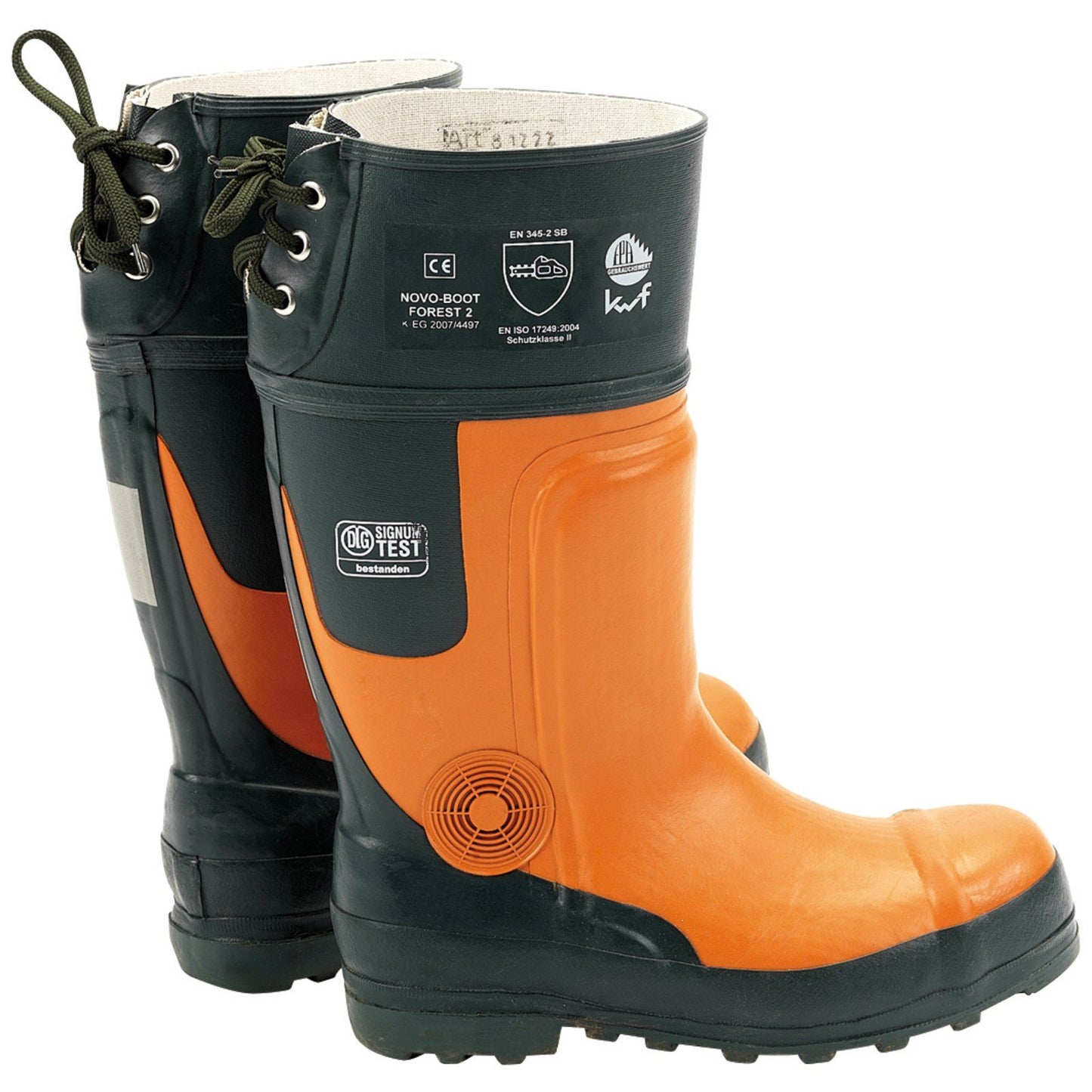 Draper Size 9 uk 43 eur Chainsaw Safety Boots, Genuine Stockist 12063