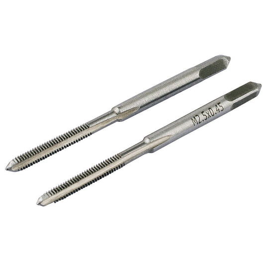 Draper 2.5mm Coarse Hand Taps Taper and Plug - 83794