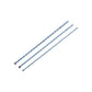 3 Piece Masonary Drill Bit Set Includes Sizes: 8/10 & 12mm 400mm Long Length - F2800
