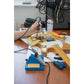 Draper 61478 Soldering Iron Station 40w with Cleaning Sponge Temperature Control