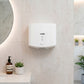 Baridi High Speed Hand Dryer with Auto Sensor 1400-1650W - White DH378
