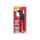 Amtech Swivel Head Hand Riveter Rivet Gun+75 Rivets - B3550