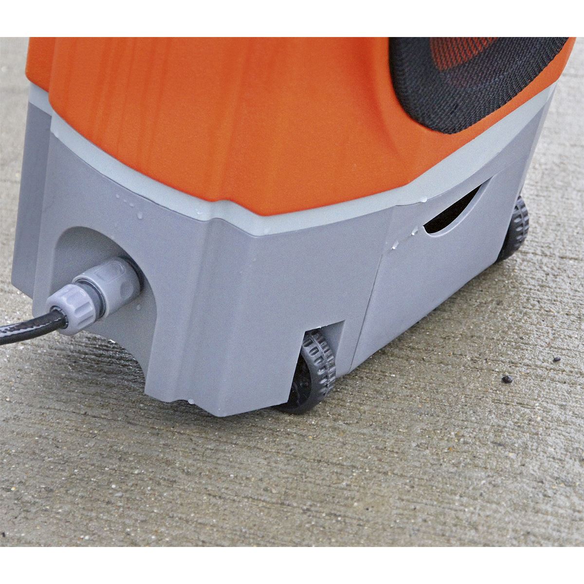 Sealey Pressure Washer 12V Rechargeable PW1712