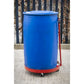 Sealey Drum Dolly with Handle 205L TP205H