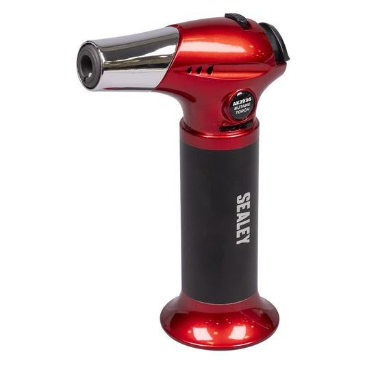 Sealey Refillable Butane Heating/Soldering Torch AK2936