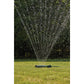 Draper Oscillating Lawn Sprinkler with Adjustable Spray Garden Watering Tools - 25089
