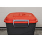 Sealey Refuse/Storage Bin 50L - Red BM50R