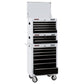 Draper 26" Combined Roller Cabinet and Tool Chest (15 Drawers) - 04597