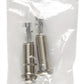 Neutrik NYS2203 connector 6.3mm mono female jack plug for thick panels