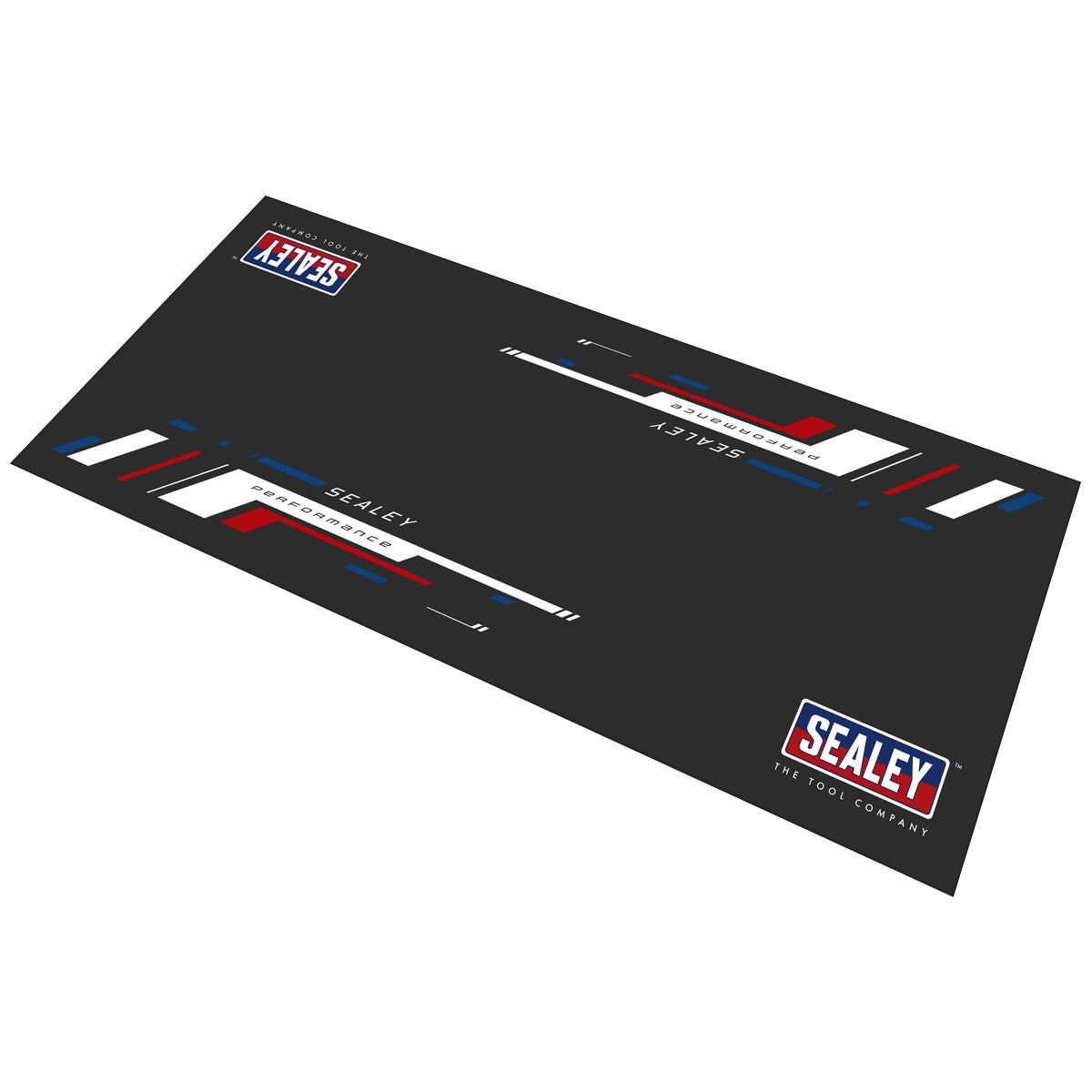 Sealey Motorcycle Garage Mat MCGM01